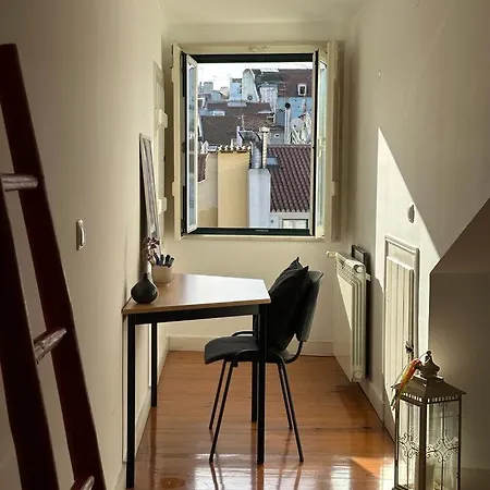 Apartamento No Chiado Lisbon