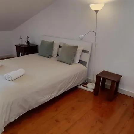 Apartamento No Chiado Lägenhet