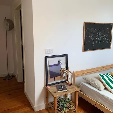 Lägenhet Apartamento No Chiado *