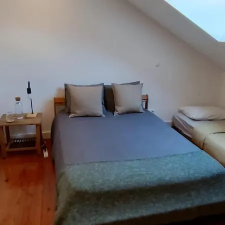 Lägenhet Apartamento No Chiado Lisboa