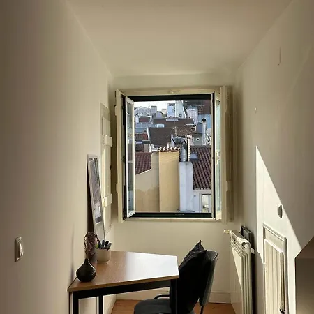 Apartamento No Chiado Lisboa