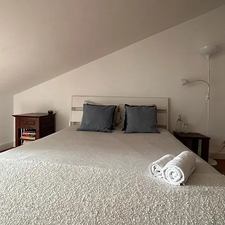 Lägenhet Apartamento No Chiado *