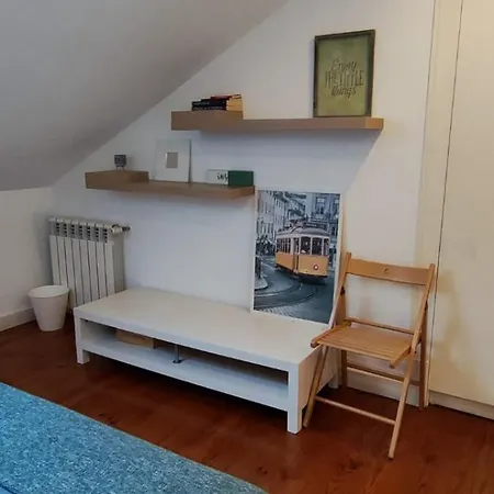 Lägenhet Apartamento No Chiado