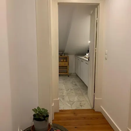 Apartamento No Chiado Lägenhet